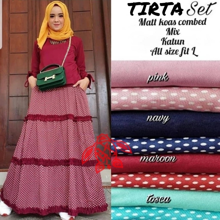 ST TIRTA POLKA