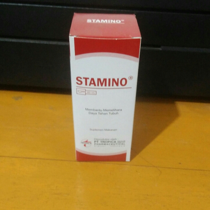 STAMINO