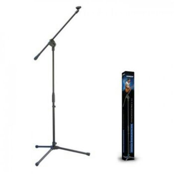 STAND MIC  PROFESSIONAL MICROPHONE STAND MERK NOICE PER UNIT 2