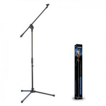 STAND MIC  PROFESSIONAL MICROPHONE STAND MERK NOICE PER UNIT 3