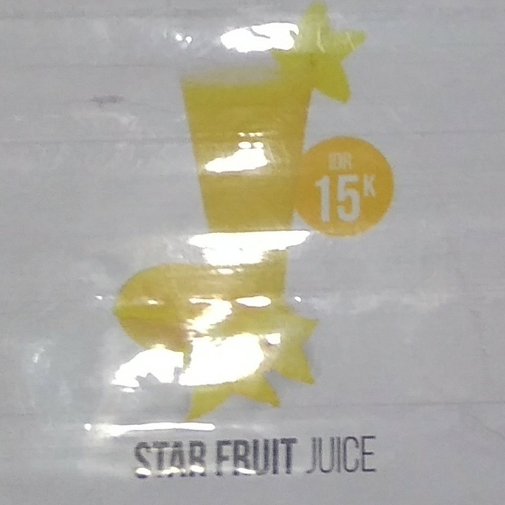 STAR FRUIT JUICE