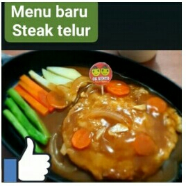 STEAK TELUR