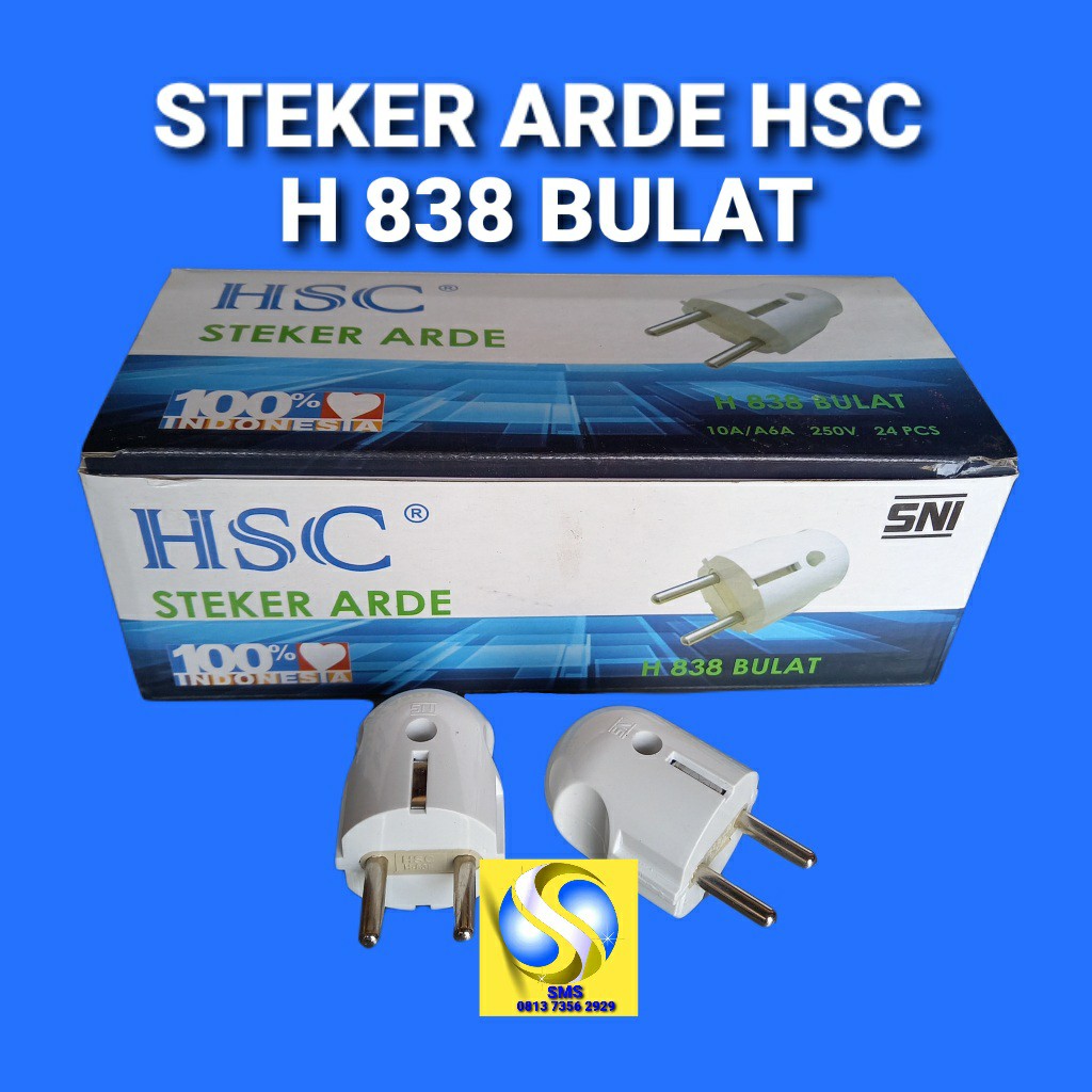 STEKER ARDE BULAT HENSONIC