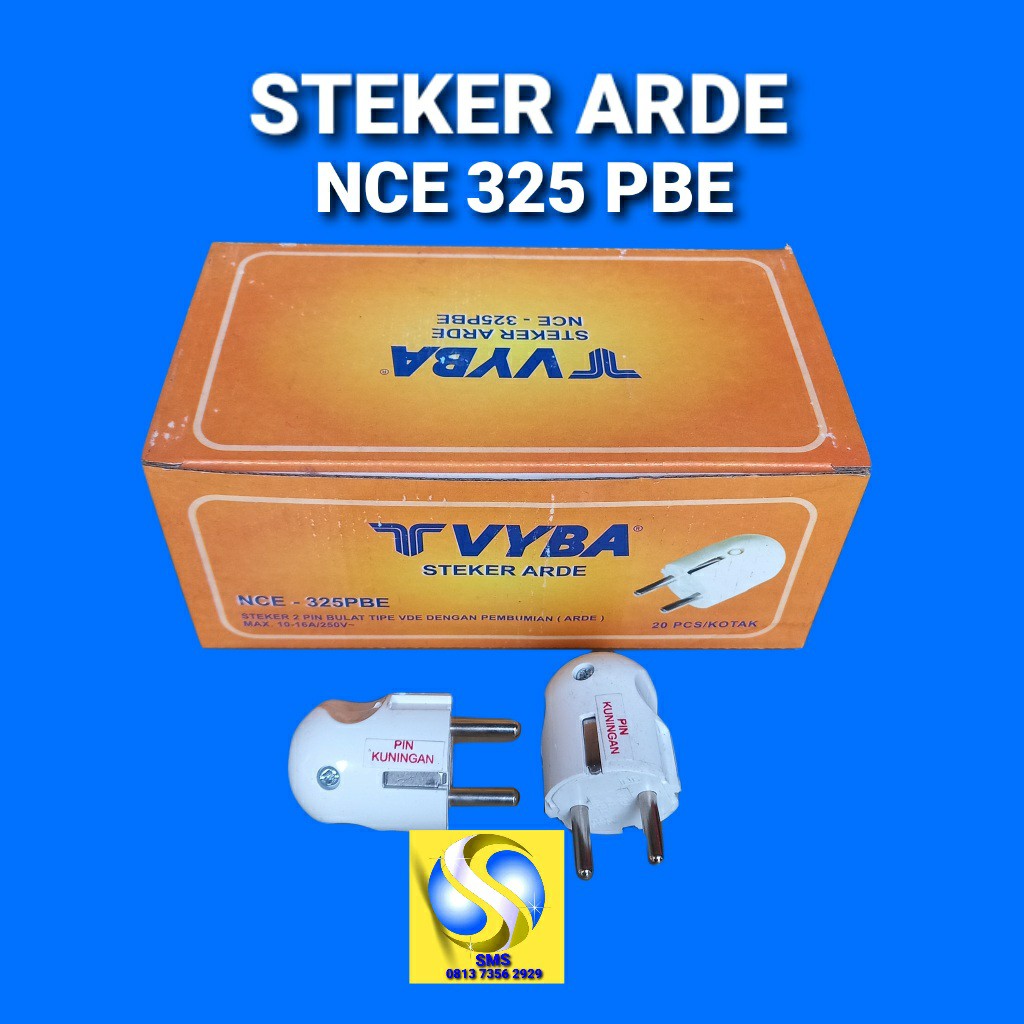 STEKER ARDE VYBA