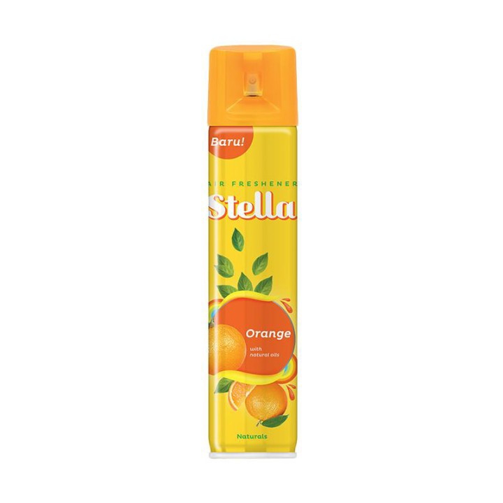 STELA AEROSOL ORANGE 400ML