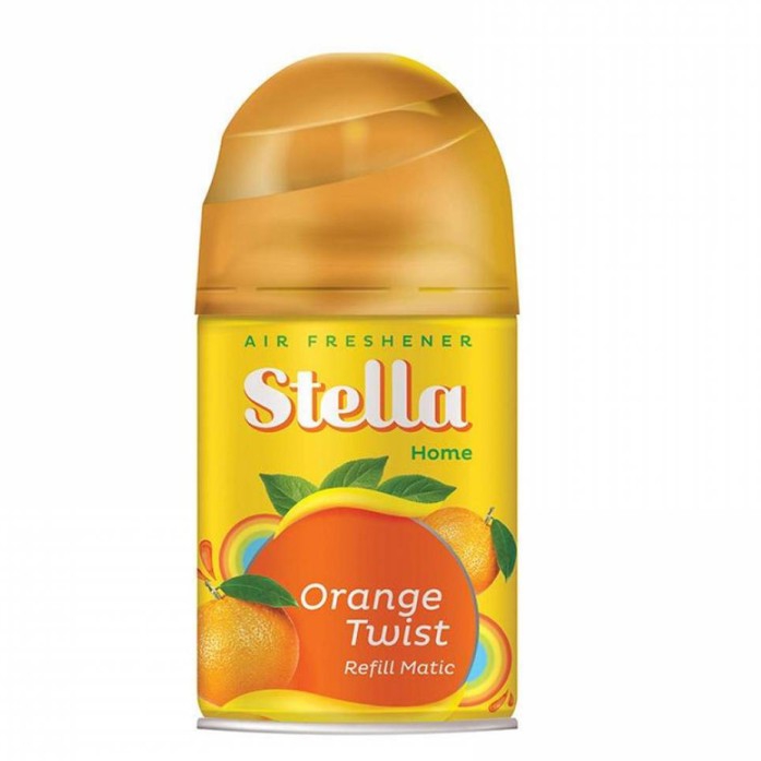 STELA METIC REFIL ORANGE 225ML