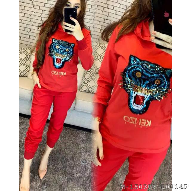 STELAN HODIE TIGER WANITA 3