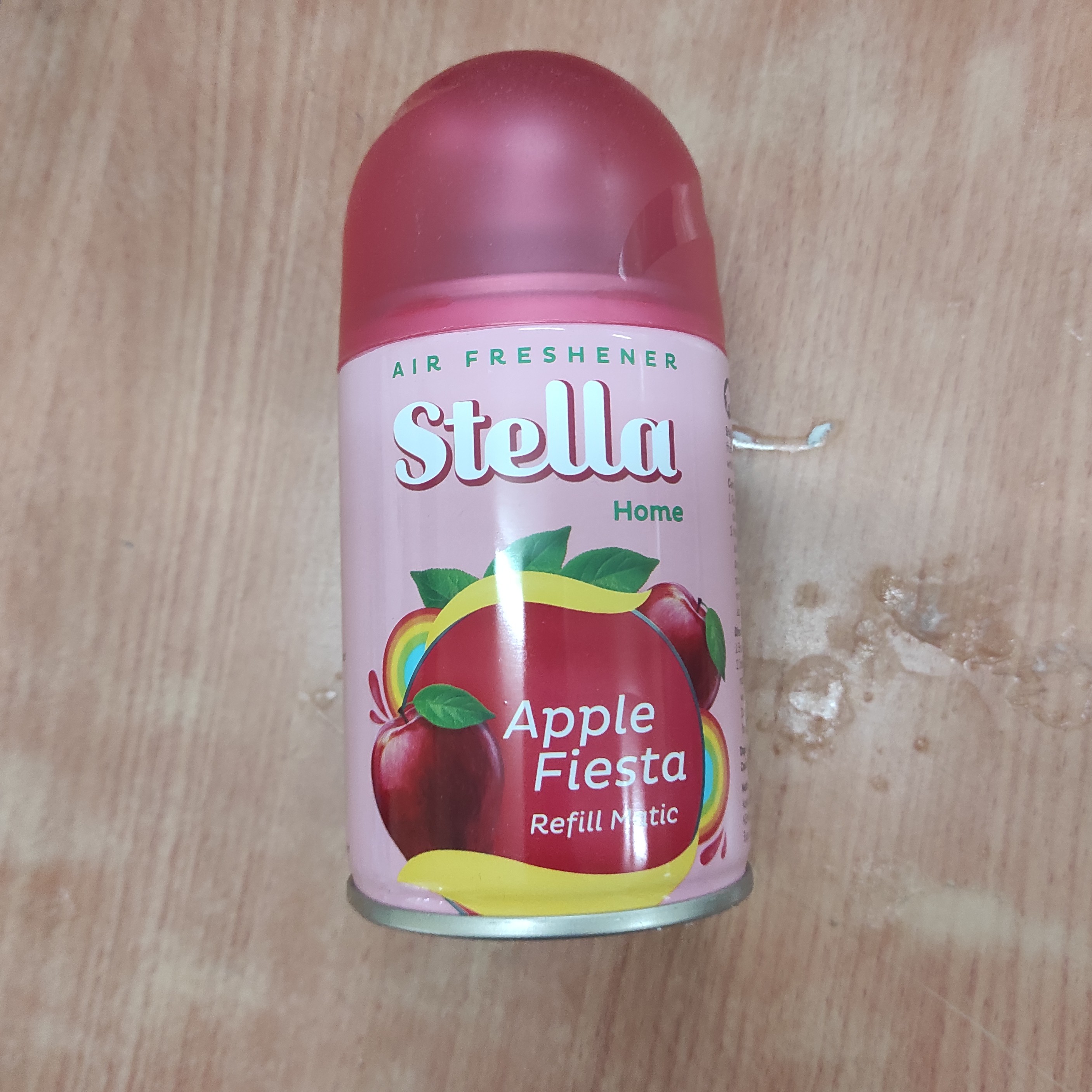 STELLA MATIC APPLE