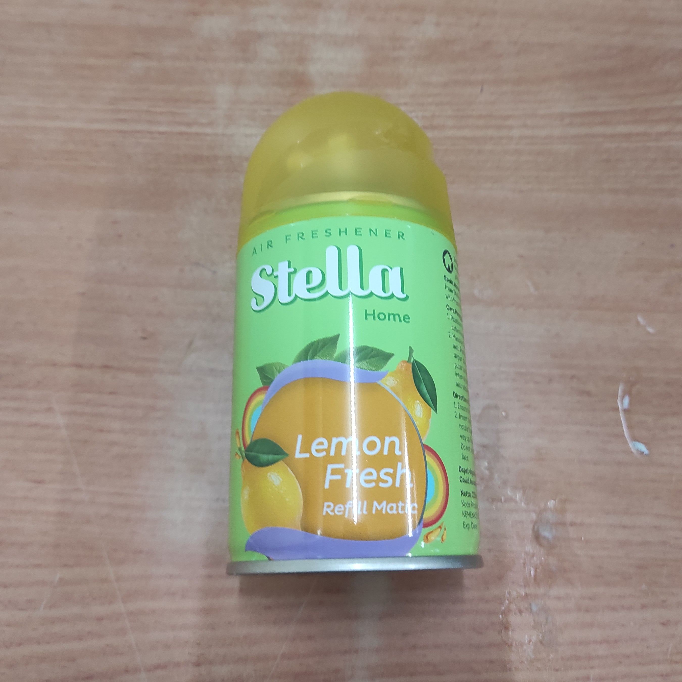 STELLA MATIC ORANGE