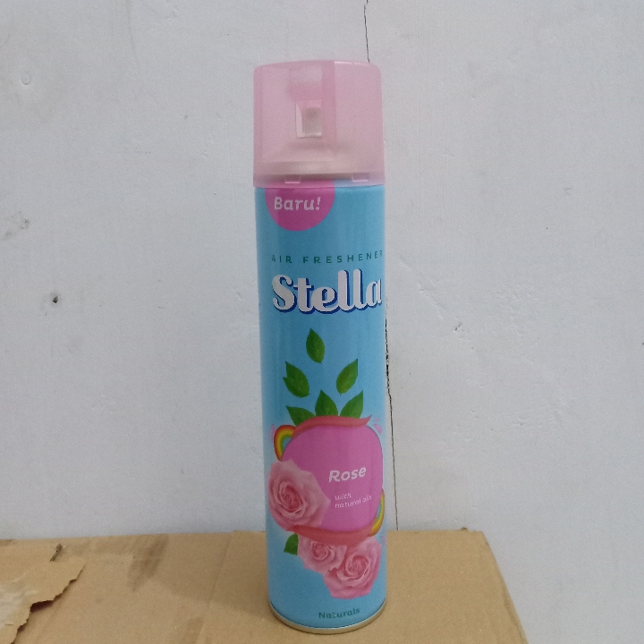 STELLA ROSE WITH NATURAL OILS 400ML