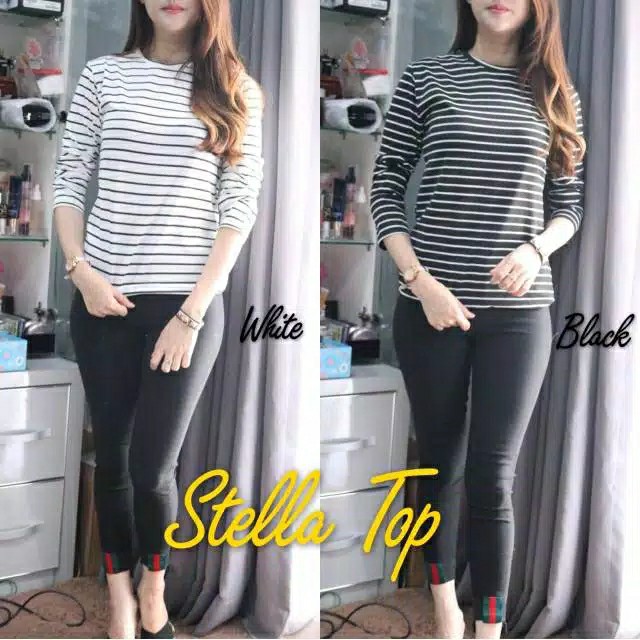 STEVI TOP - STEVIA TOP - STEVY TOP - STELLA TOP   REAL PICT 3