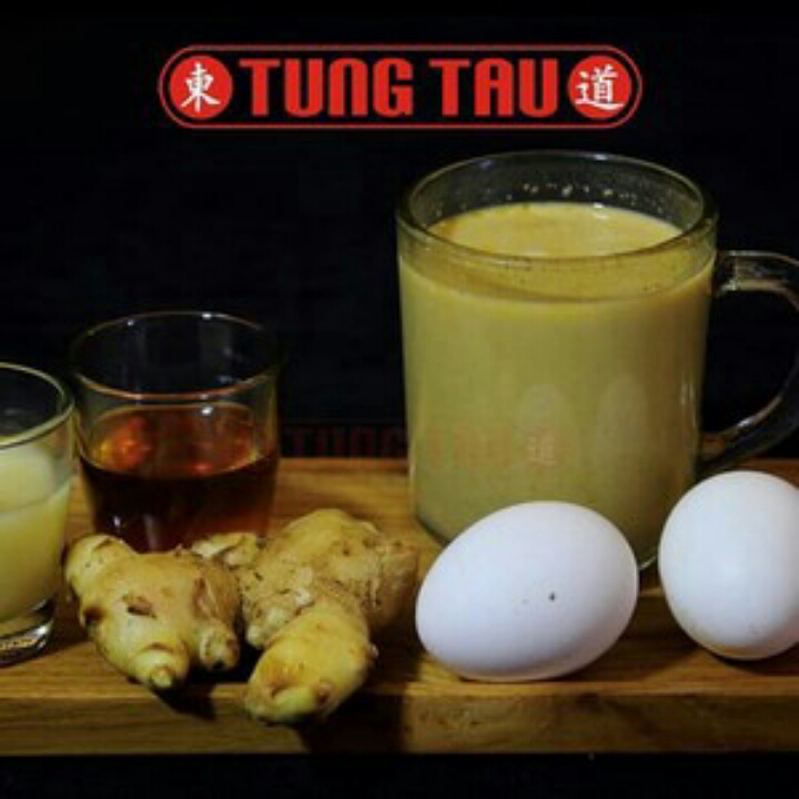 STMJ Susu Telur Madu Jahe