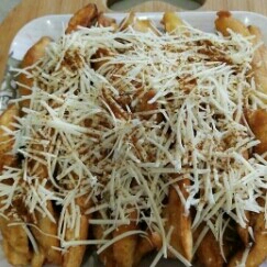 STOCK PISANG KEJU