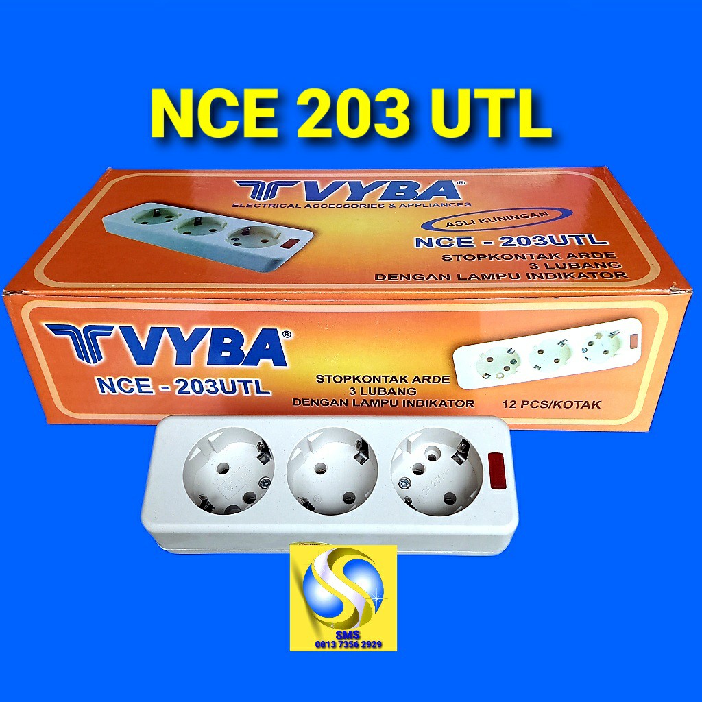 STOP KONTAK NCE 203UTL