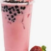 STRAWBERRY CINCAU