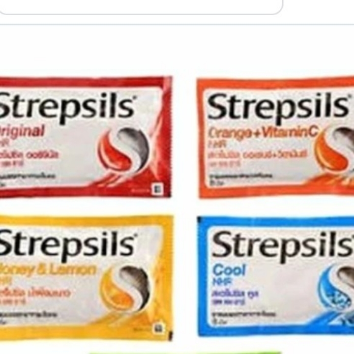 STREPSILS 