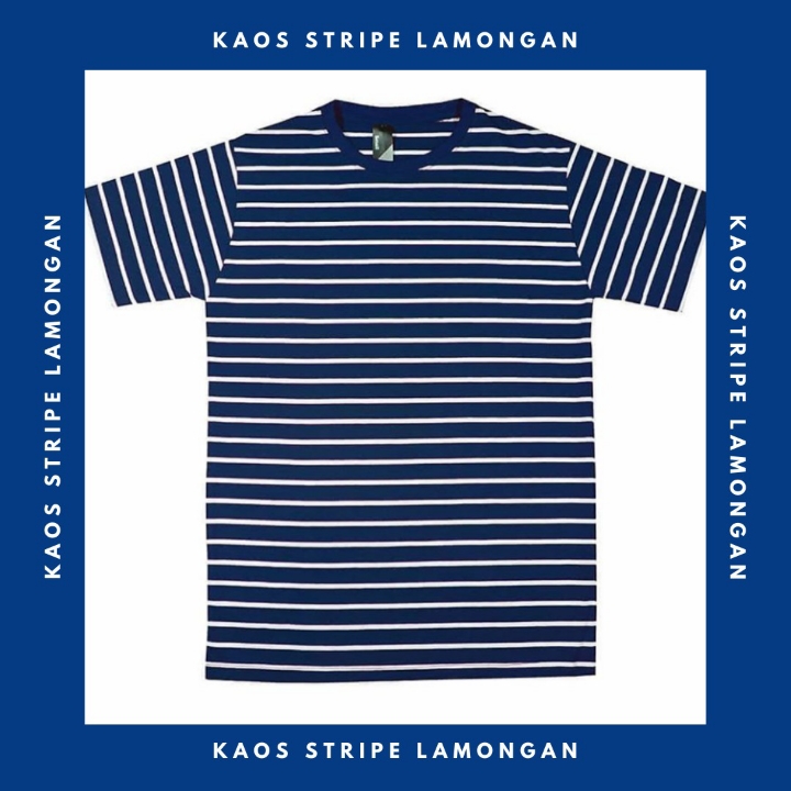 STRIPE CLASSIC NAVY