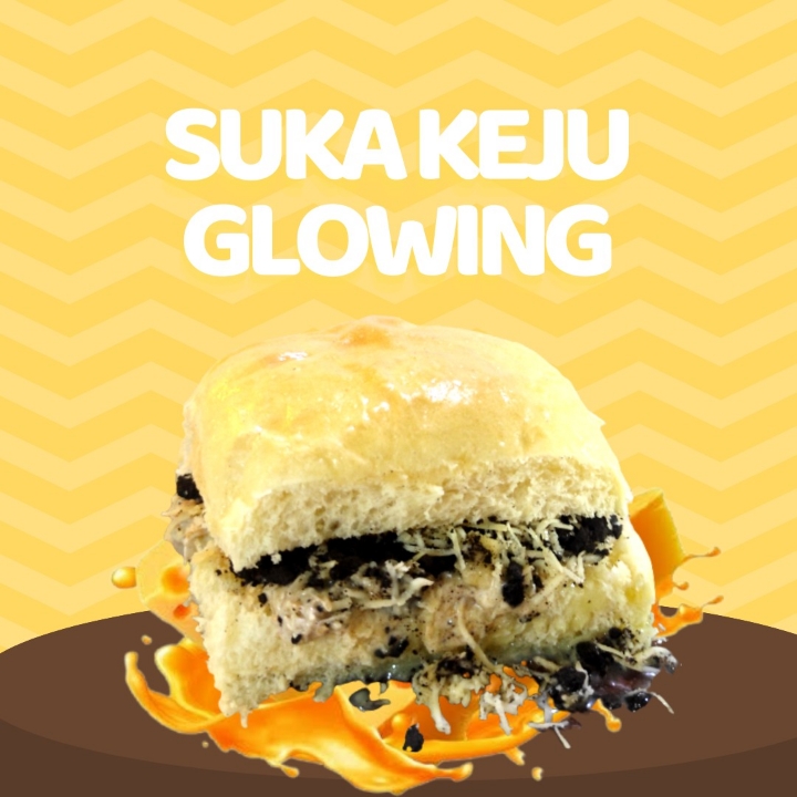 SUKA KEJU GLOWING 