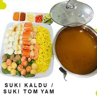 SUKI TOMYAM MEDIUM