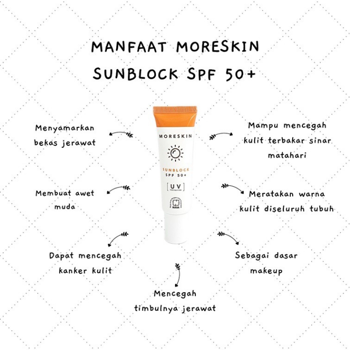 SUNBLOCK MORESKIN 3