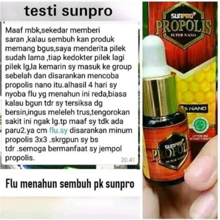 SUNPRO PROPOLIS 4