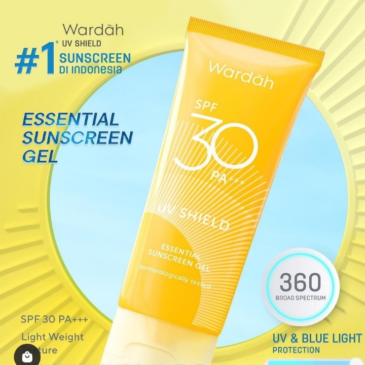 SUNSCREEN WARDAH 2