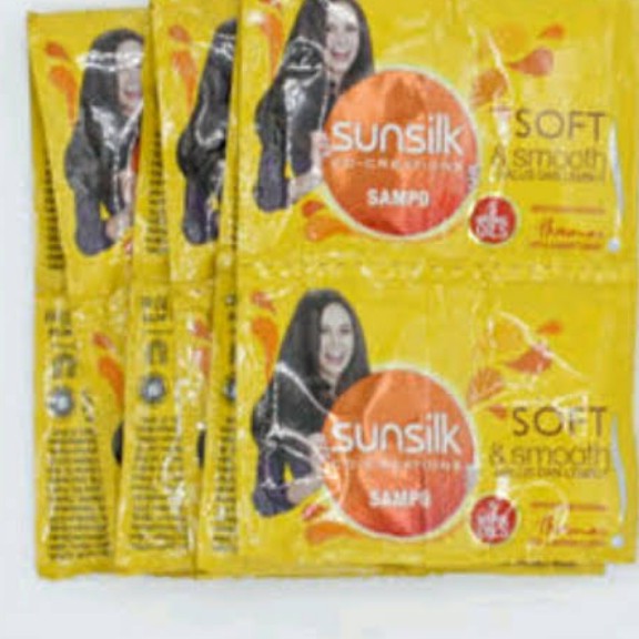 Sunsilk Sachet Argan Oil 9ml