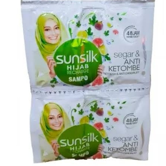 SUNSILK  Sachet HiJAB  RECHARGE 9ml