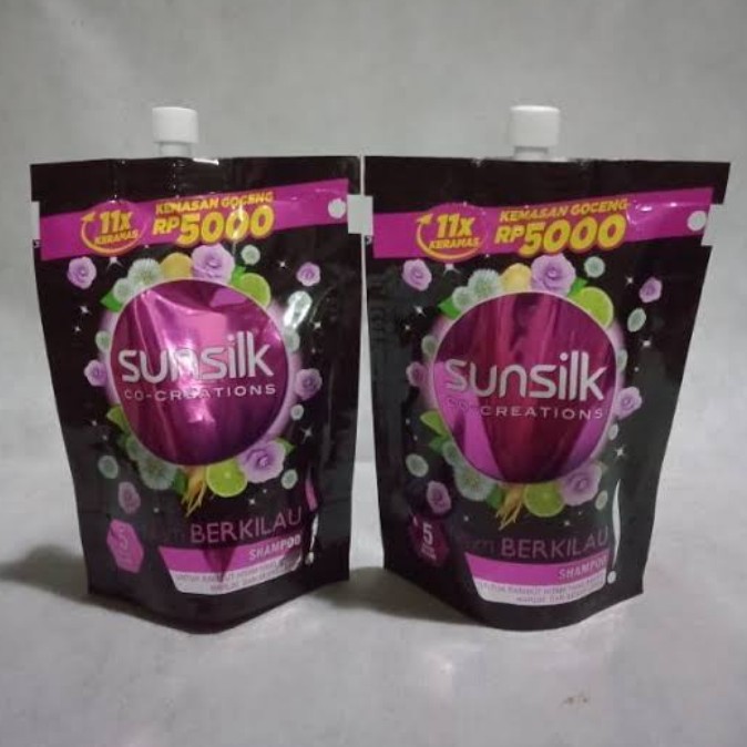 SUNSILK Black Shine 55ML