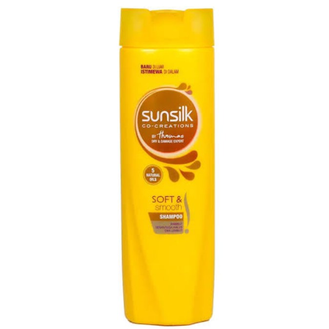 SUNSILK Argan Oil 170ml