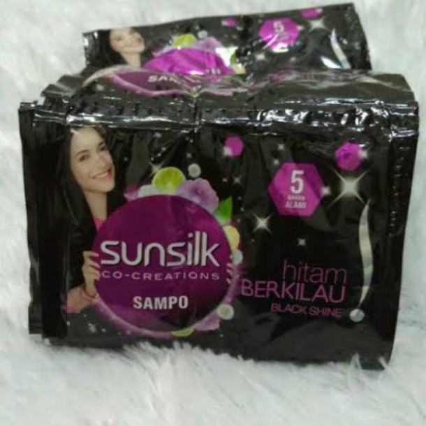 SUNSLIK Sachet BLACK SHINE 9ML