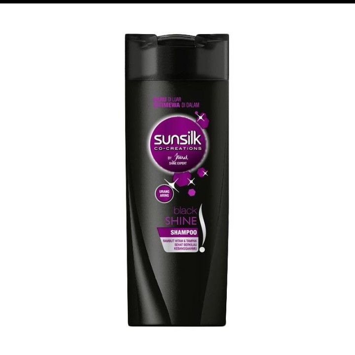 SUNSLIK BLACK SHINE 170ml