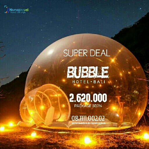 SUPER DEAL BUBBLE HOTEL