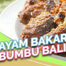 AYAM BAKAR BUMBU BALI