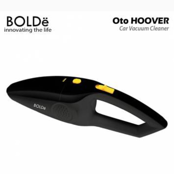 SUPER HOOVER BOLDE OTO HOOVER BLACK