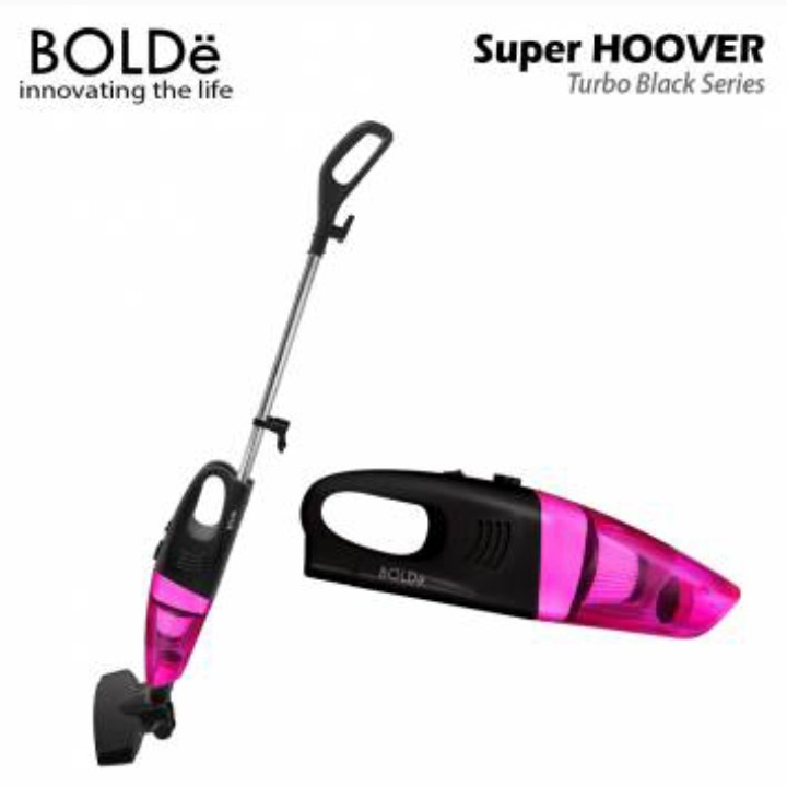 SUPER HOOVER BOLDE TURBO MAGENTA