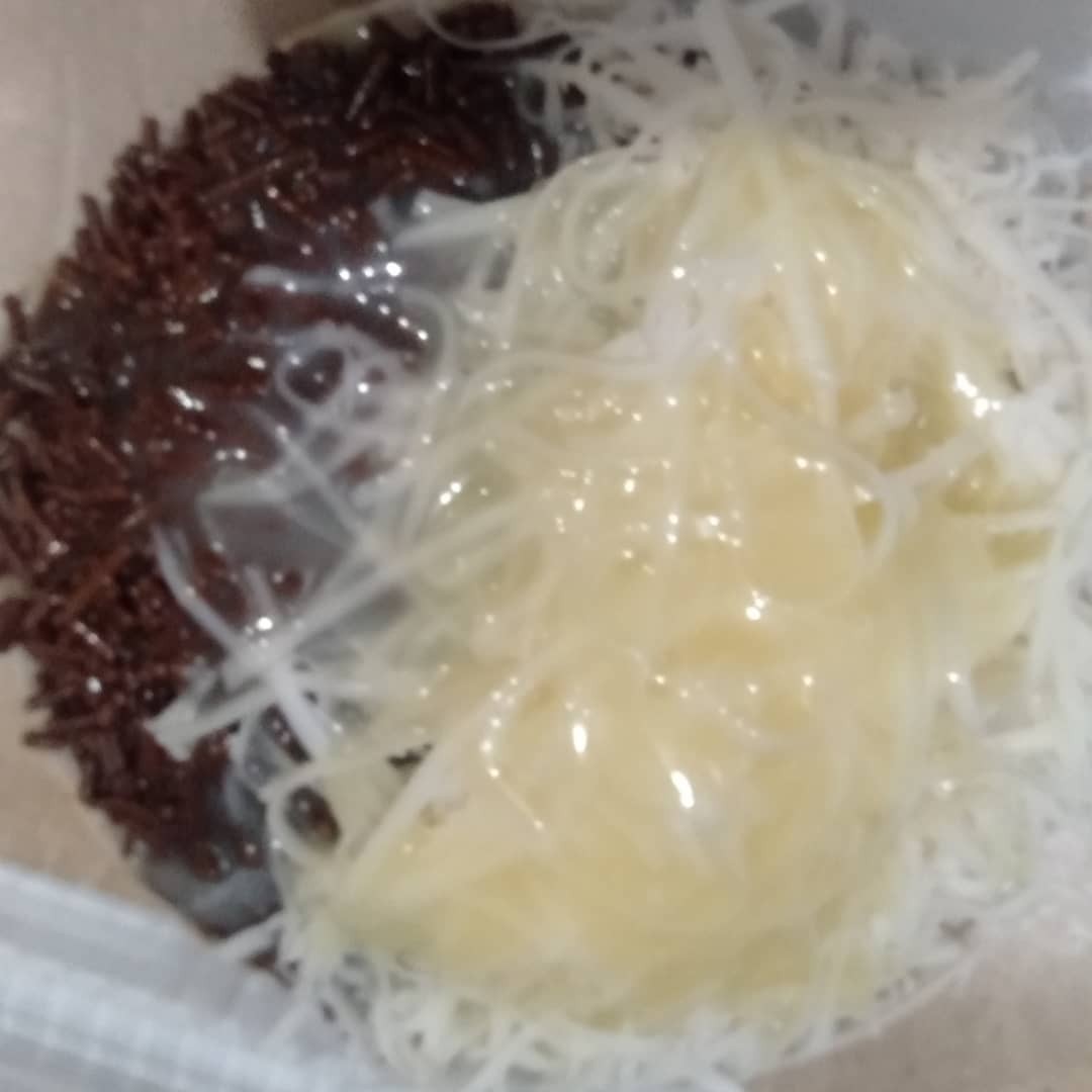 SURABI KEJU COKLAT SUSU