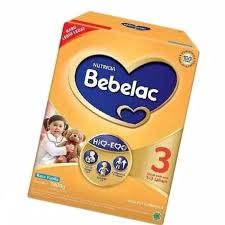 SUSU BEBELAC 3 VANILLA 1800 GR