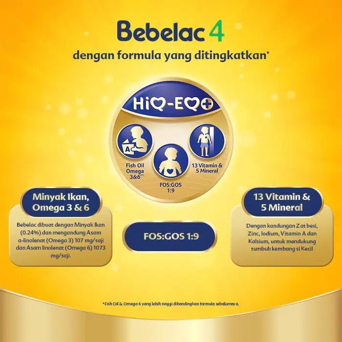 SUSU BEBELAC 4 VANILLA 1800 GR 3