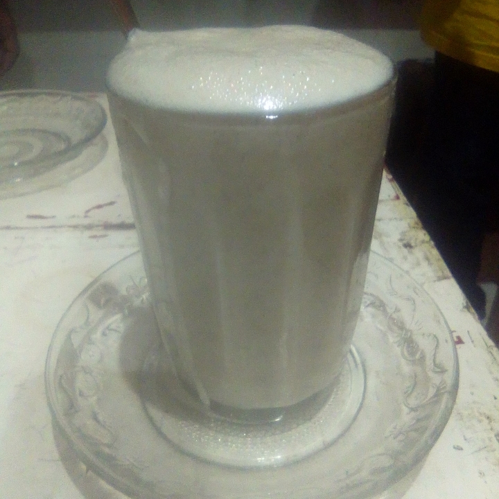 SUSU COKLAT