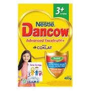 SUSU DANCOW 3 PLUS COKLAT 800GR