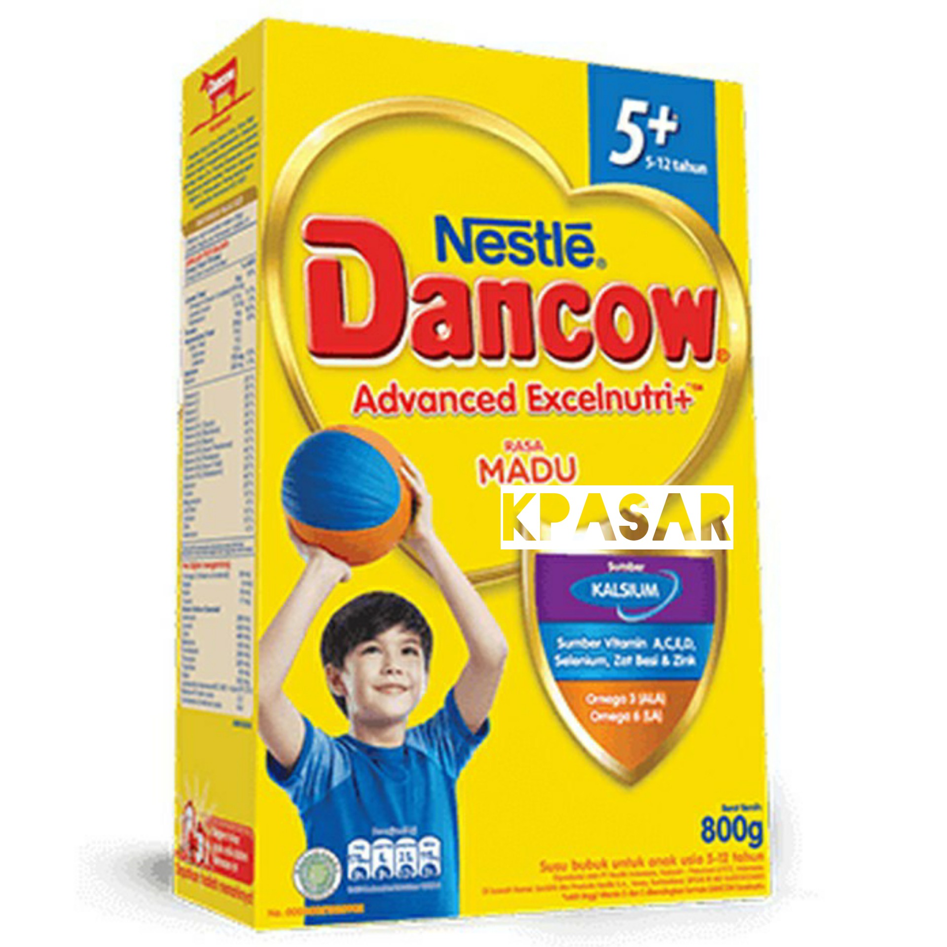 SUSU DANCOW 5-12 TAHUN