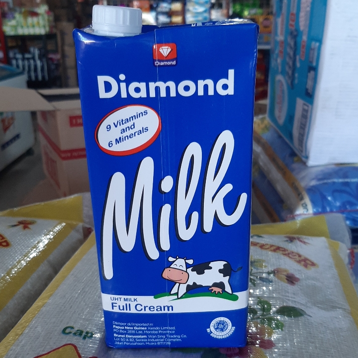 SUSU DIAMOND 1LITER