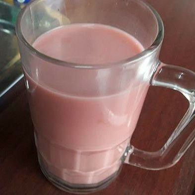 SUSU JAHE MERAH