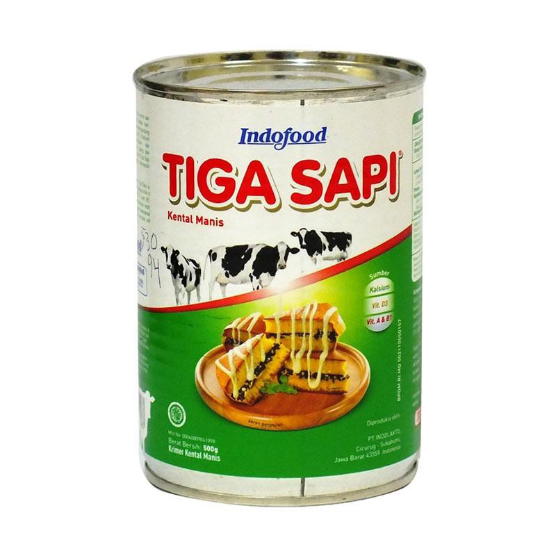 SUSU KALENG TIGA API 500G