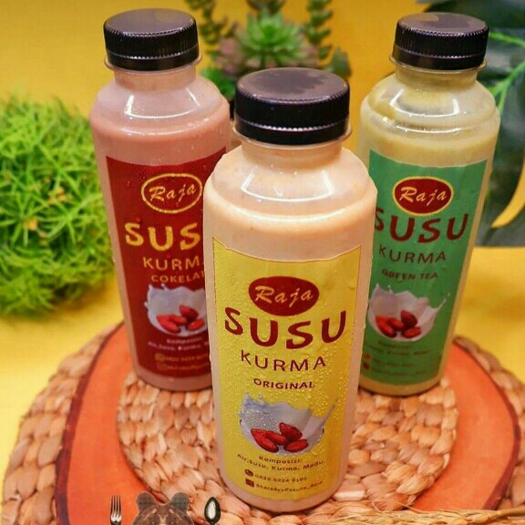 SUSU KURMA