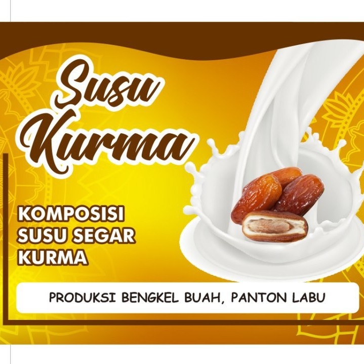 SUSU KURMA 2