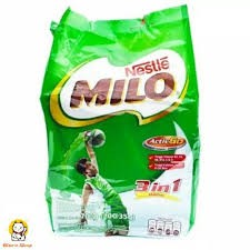 SUSU MILO 3 IN 1 SACSHET PER PACK