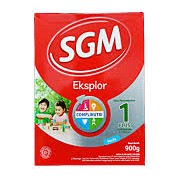 SUSU SGM 1 PLUS VANILA 900 GR