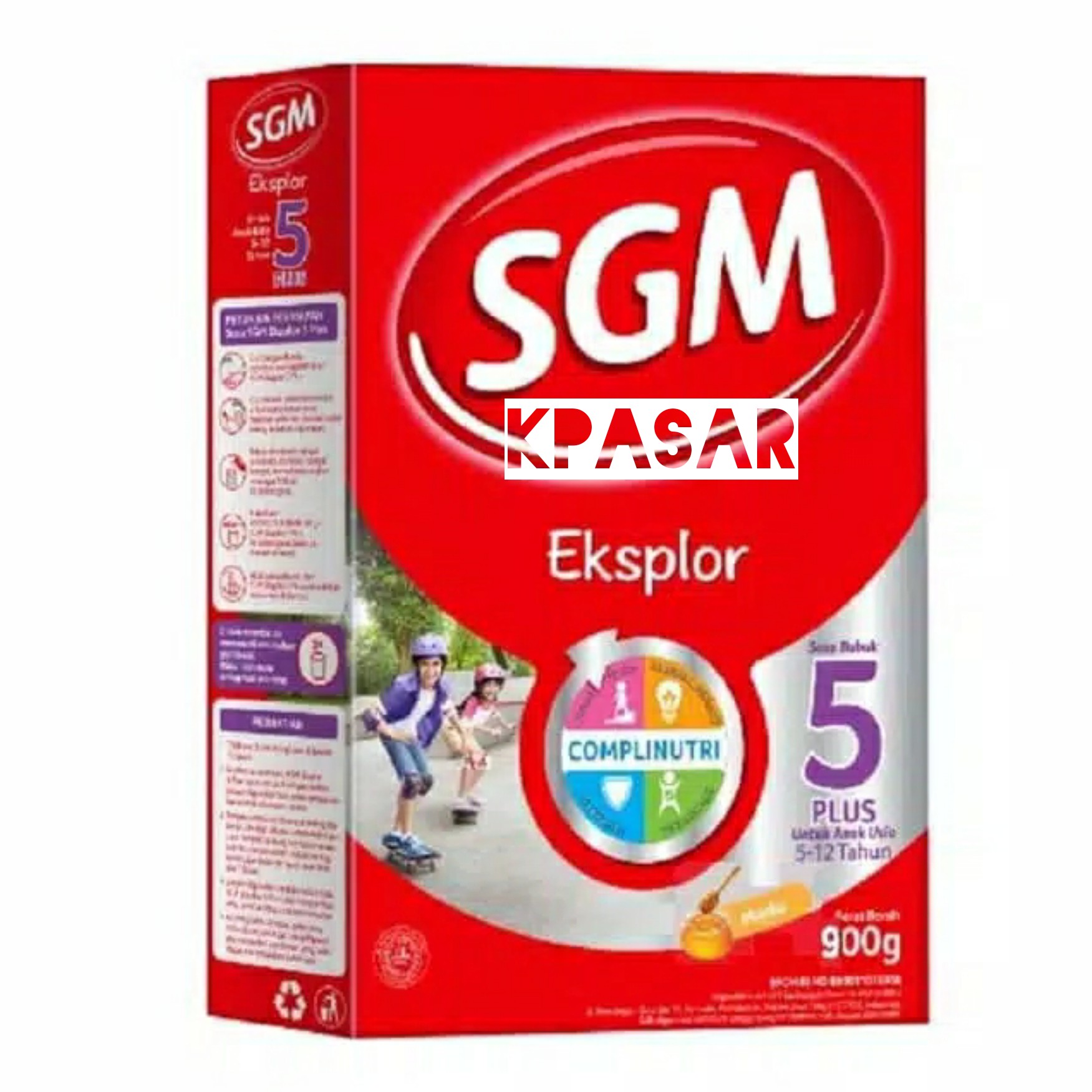 SUSU SGM 5 PLUS 900 GRAM